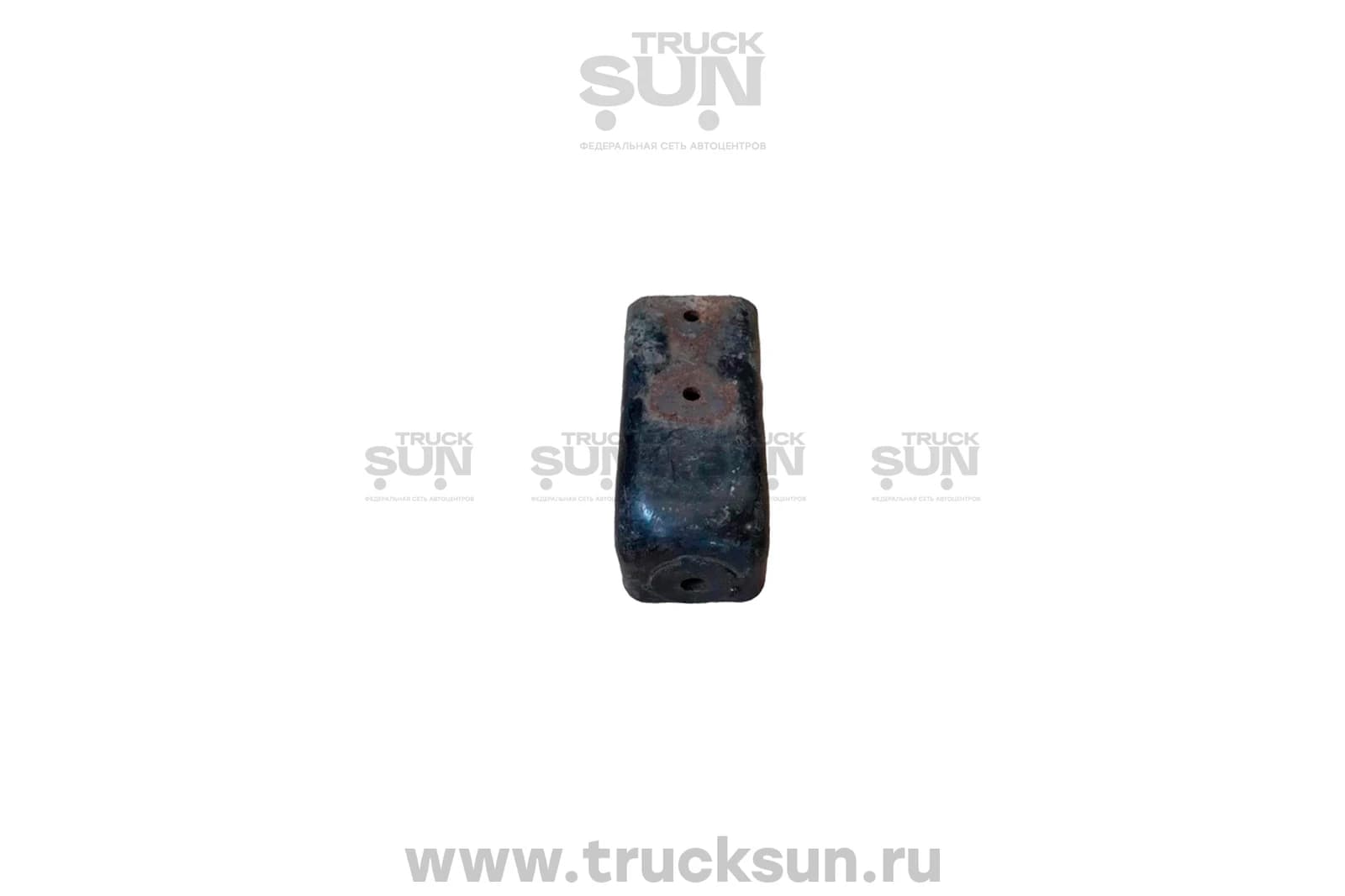 Крепление амортизатора UP HINO300 евро3/4 (48512-37080) левый и правый одинаковые Б/У, изображение 1 из 2