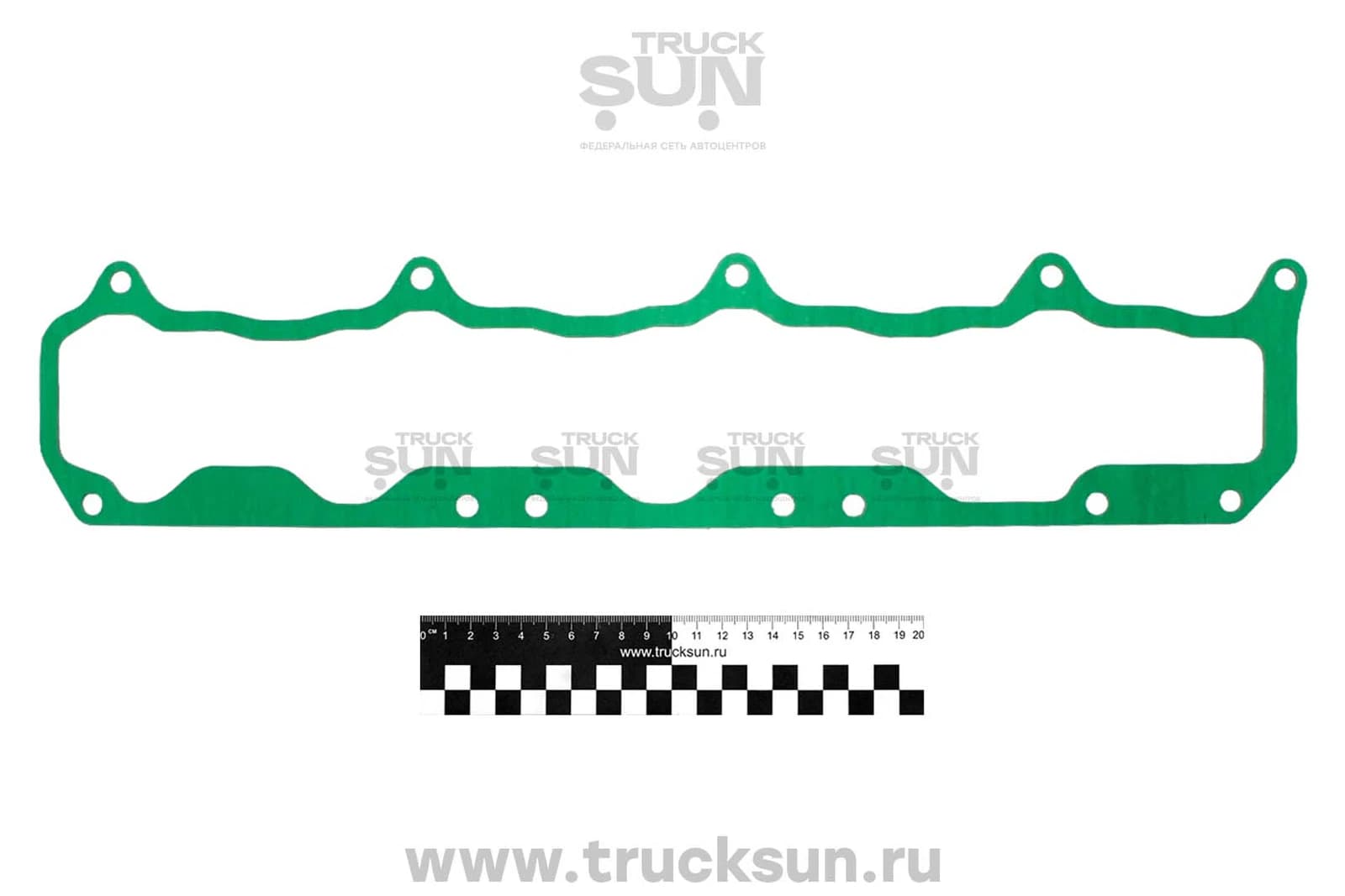 Прокладки двигателя 4HK1 NPR75/FSR евро4 T=1.475 NON-HOLE, изображение 17 из 18