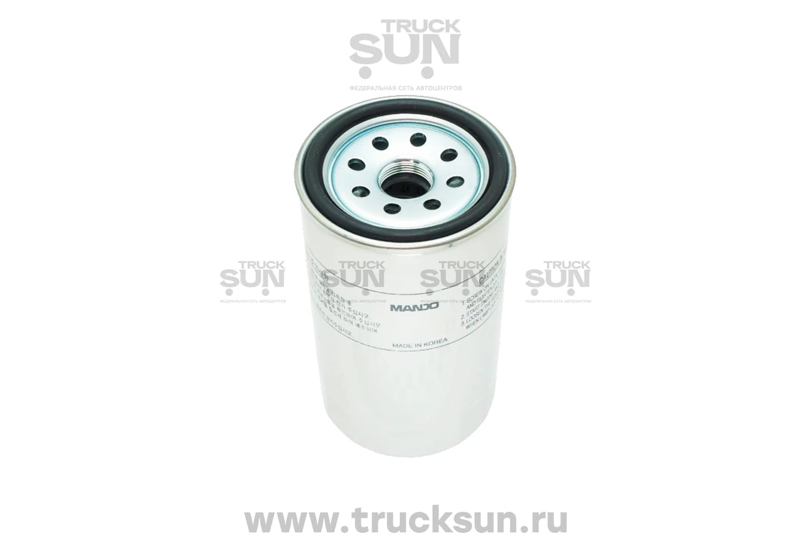 Фильтр топливный D6AV/D6AB/D6AC HD170/270/HD500, изображение 1 из 2