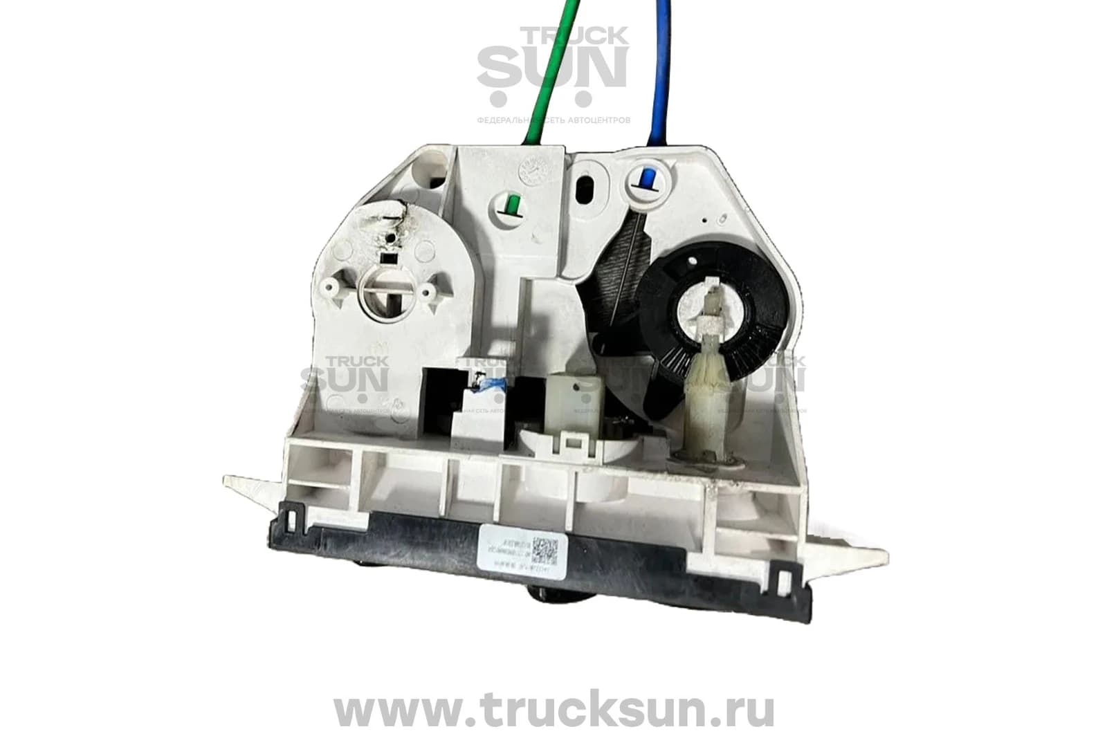 Блок управления отопителем и вентиляции JAC N80 ISF3.8 (8112100LE010) Б/У, изображение 2 из 2