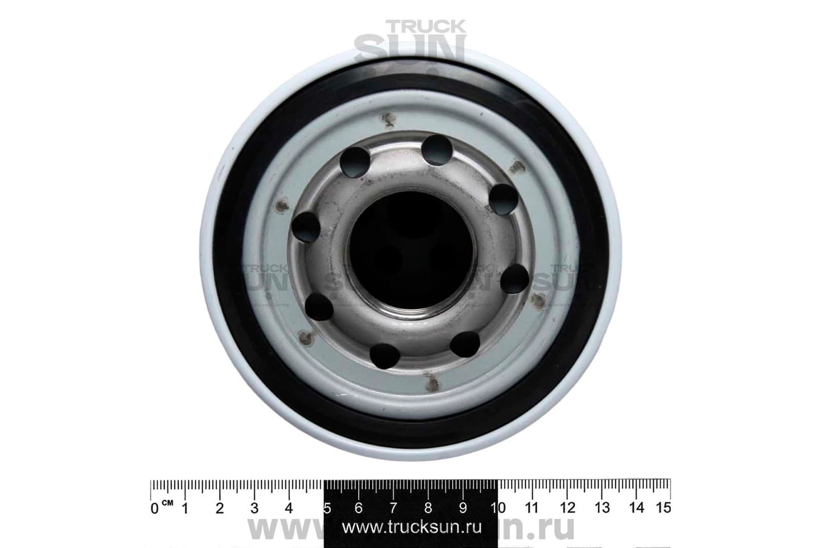 Фильтр масляный 6HK1 FVR F-SERIES,FORWARD, изображение 2 из 2