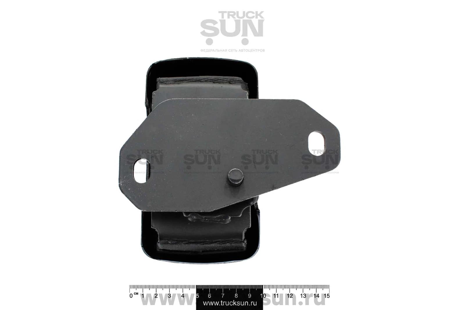 Подушка двигателя FR LH 4HK1 NPR75/NQR90, изображение 3 из 4