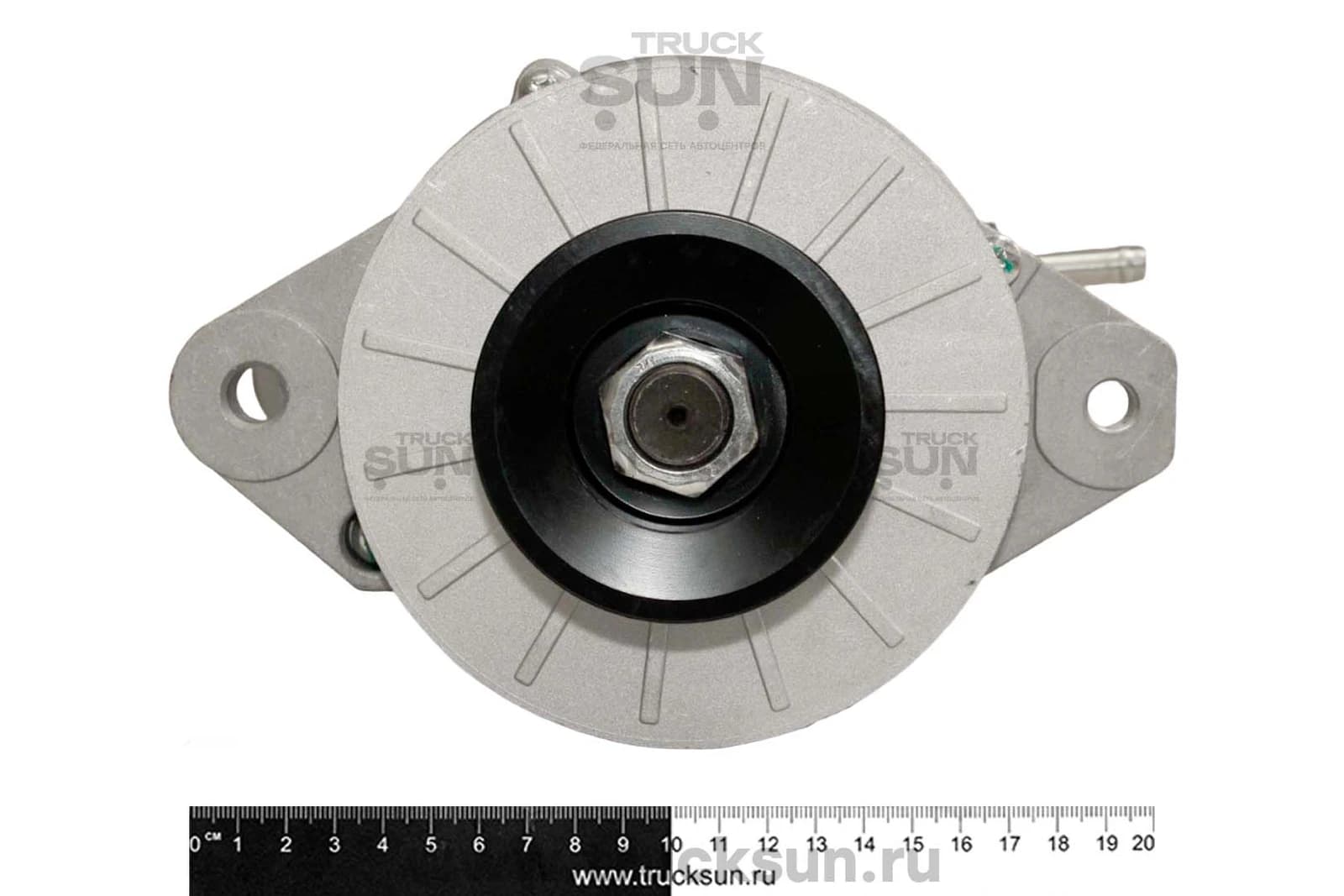 Генератор D4AL HD72 40А/24V, изображение 2 из 3