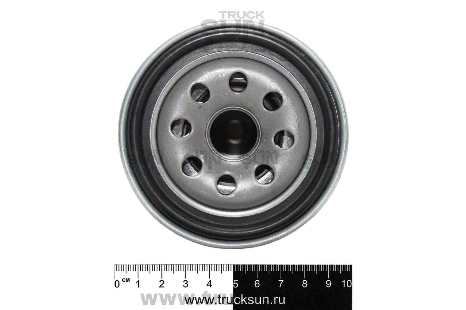Фильтр топливный D6CA HD270, изображение 2 из 2