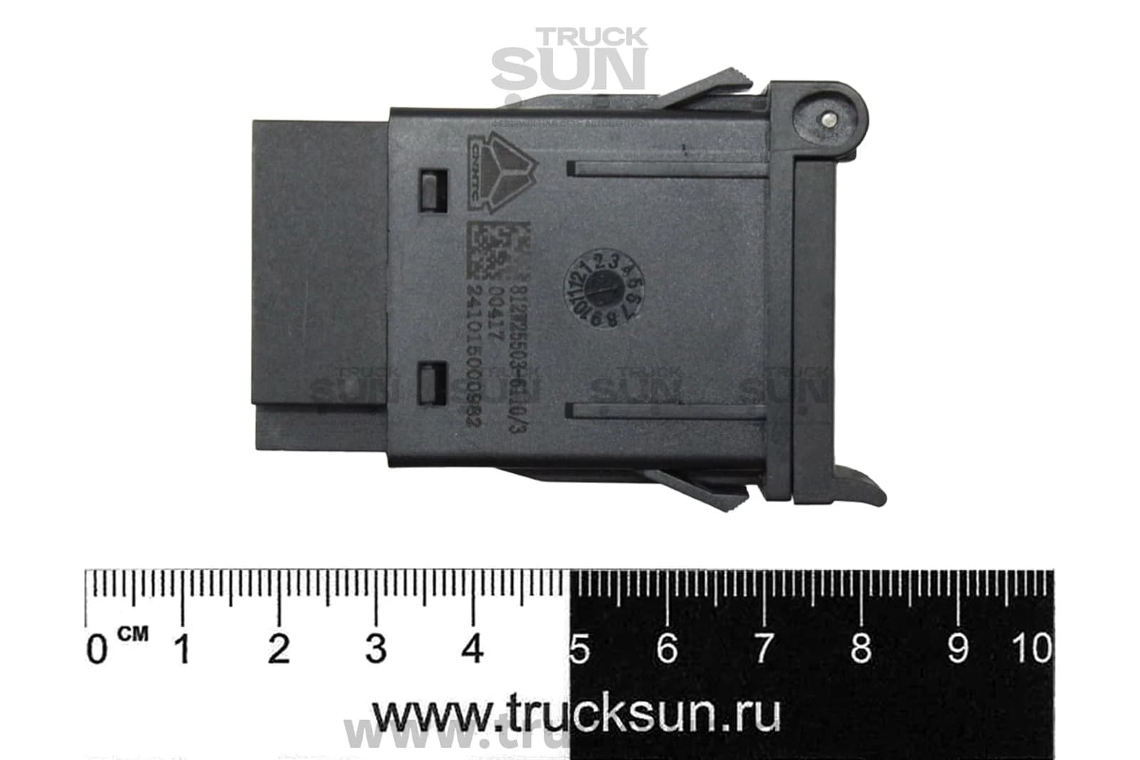 USB-порт HOWO T5G/C7H, изображение 2 из 2