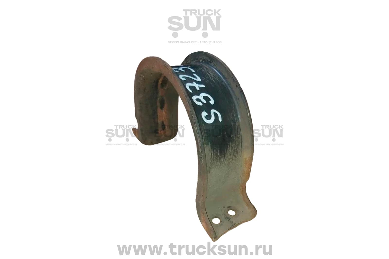 Скоба подшипника подвесного HINO500 (S3723-21150) Б/У, изображение 1 из 3
