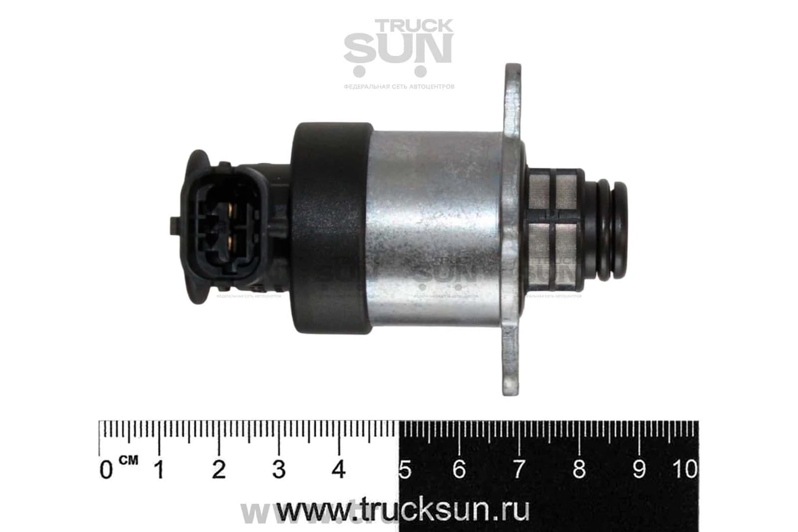 Клапан ТНВД JAC N120/ Компас-9/12 Сummins 3.8 E5, изображение 2 из 2