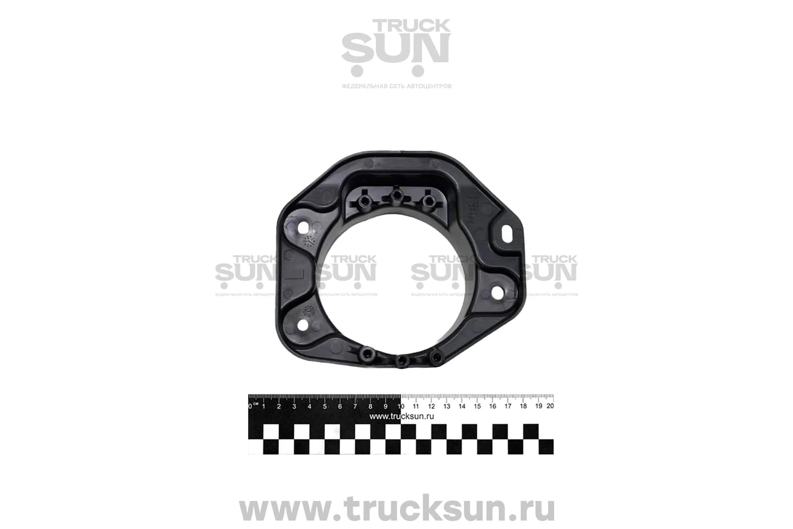 Корпус ПТФ LH HINO300 евро4, изображение 2 из 2