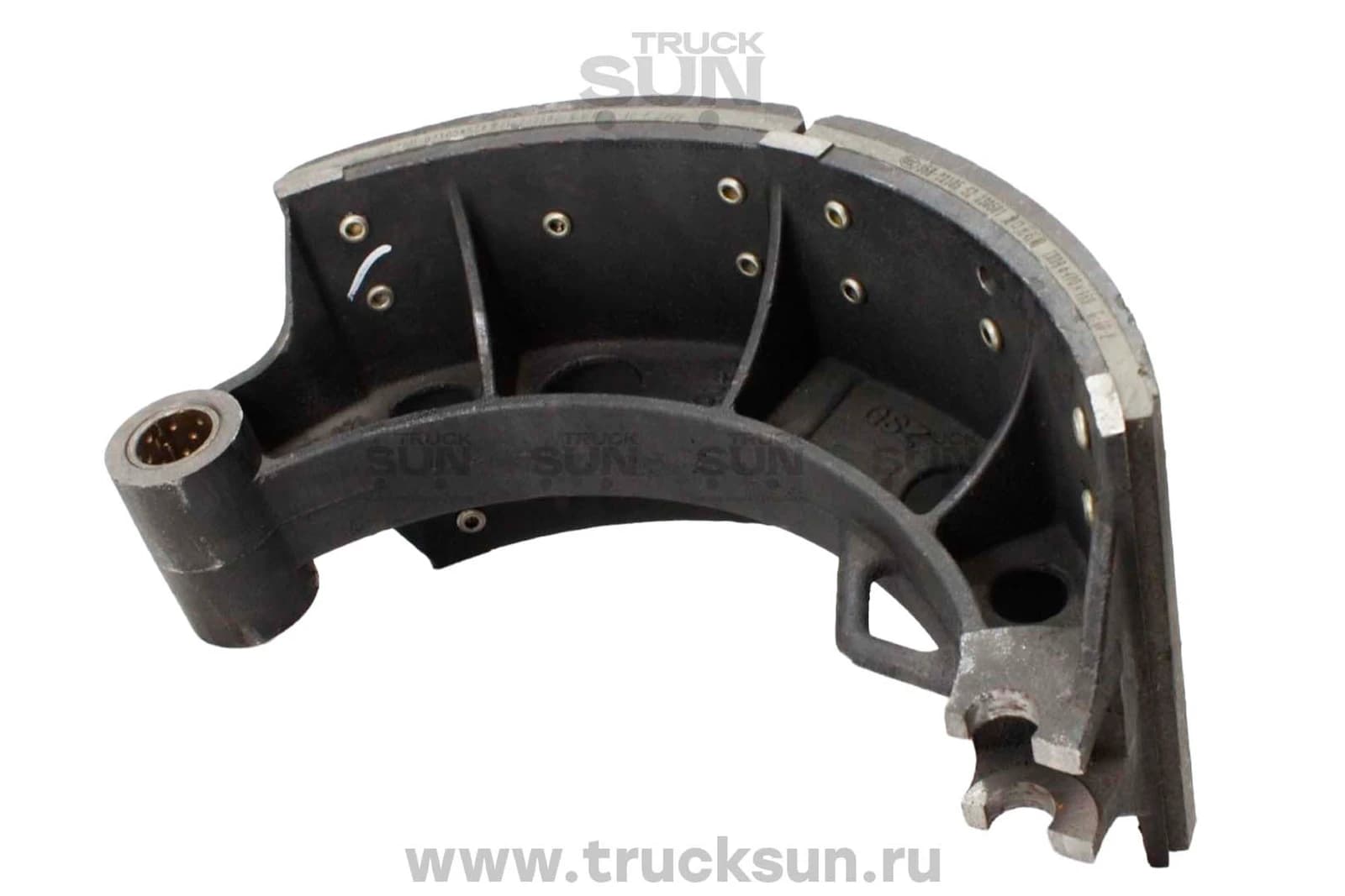 Колодка тормозная RR JAC N120, изображение 1 из 2