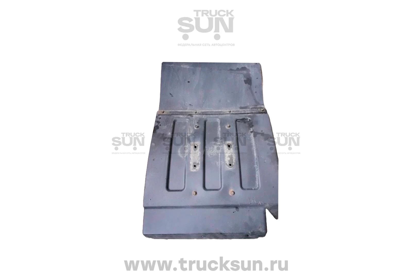 Крыло FR LH HD120 (86810-6A004) Б/У, изображение 2 из 2