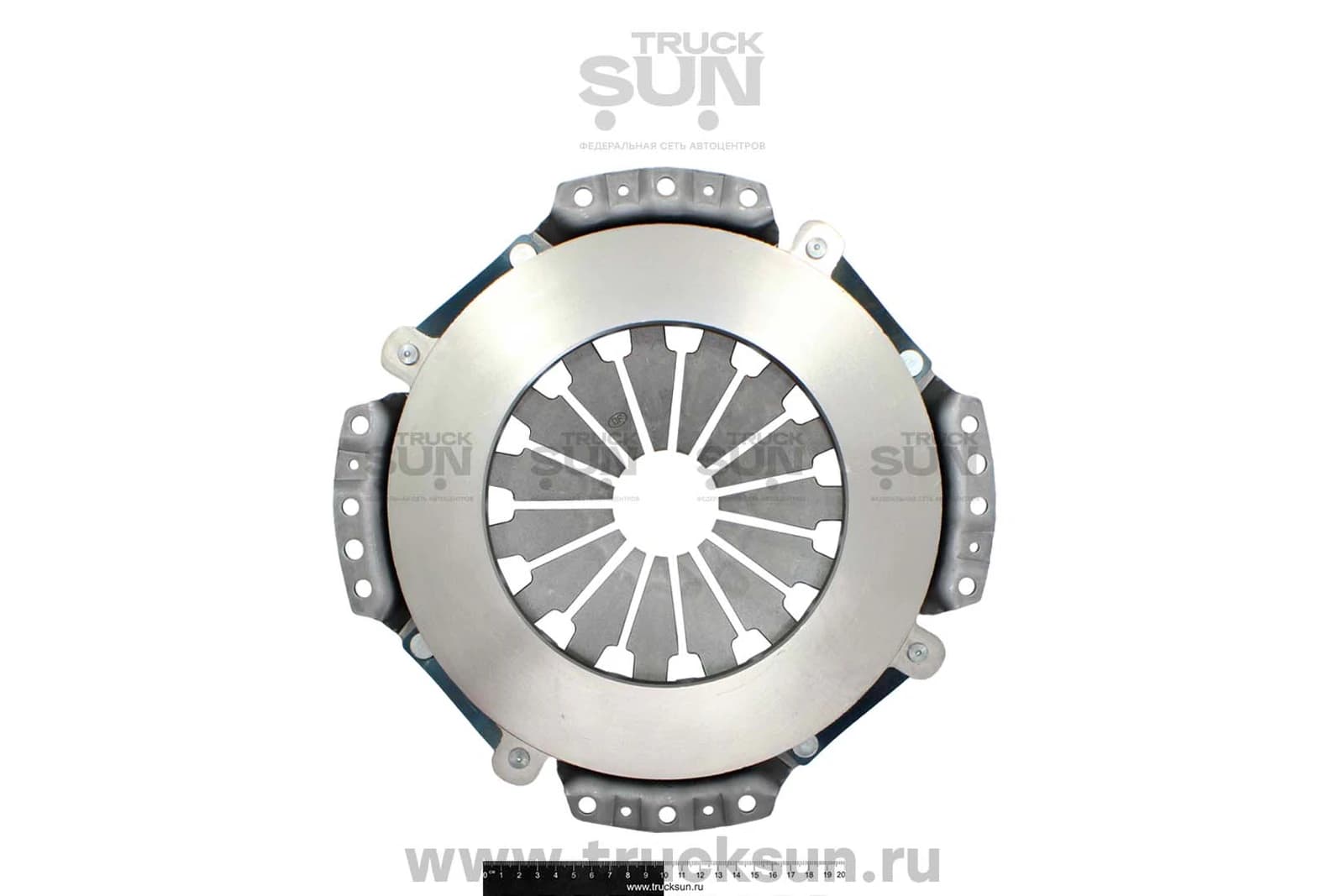 Корзина сцепления D4AL HD72, изображение 3 из 3