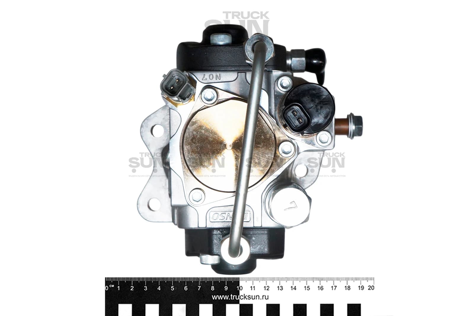 Насос топливный 4HK1T Евро3/4 NPR75/FSR90/NQR90, изображение 2 из 3