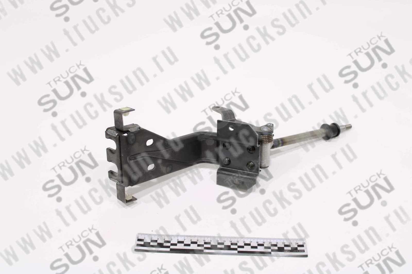 Кулиса переключения передач в сборе HD78 (43710-5H001)