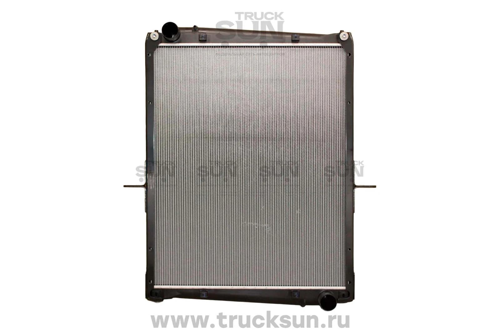 Радиатор охлаждения ДВС 6WG1 ISUZU CYZ52 ЕВРО5, изображение 1 из 2