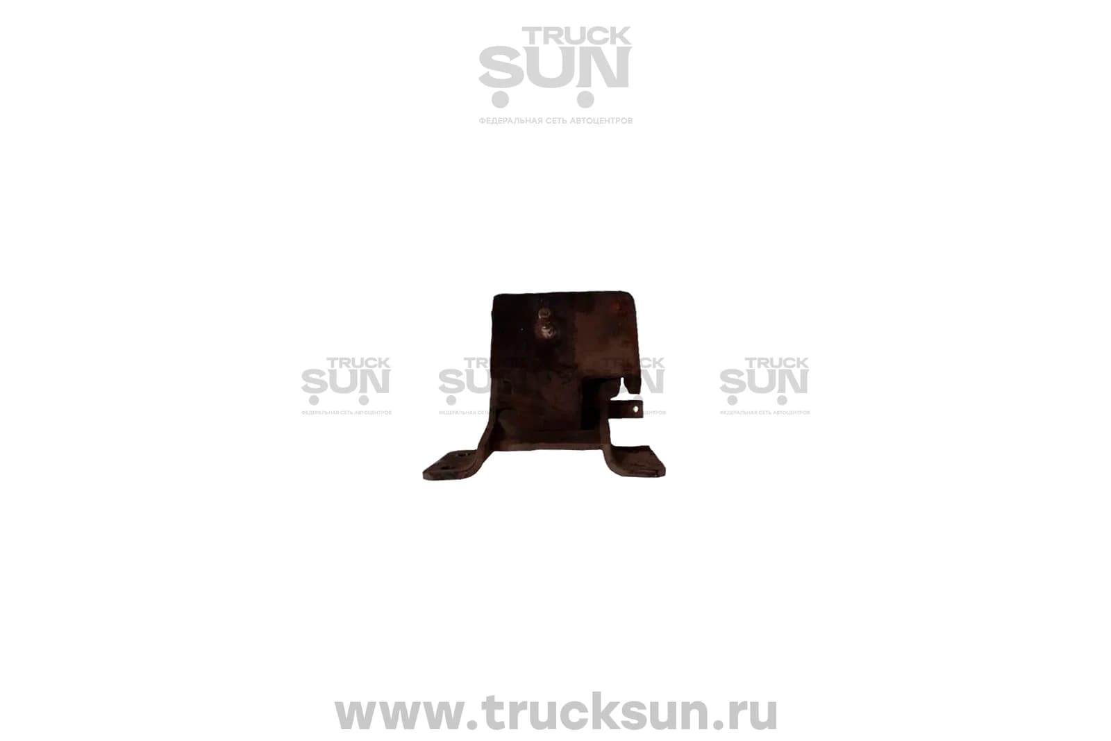 Подушка двигателя FR D6DA19 HD120 (21835-6A700) б/у, изображение 1 из 3