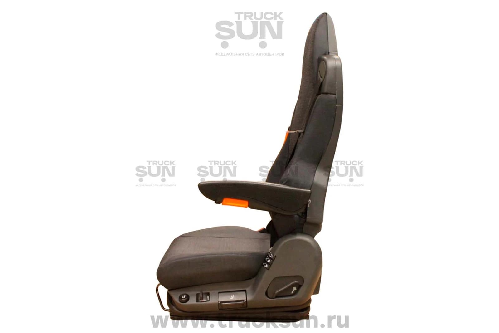 Сиденье в сборе LH HOWO T5G/C7H, изображение 5 из 7