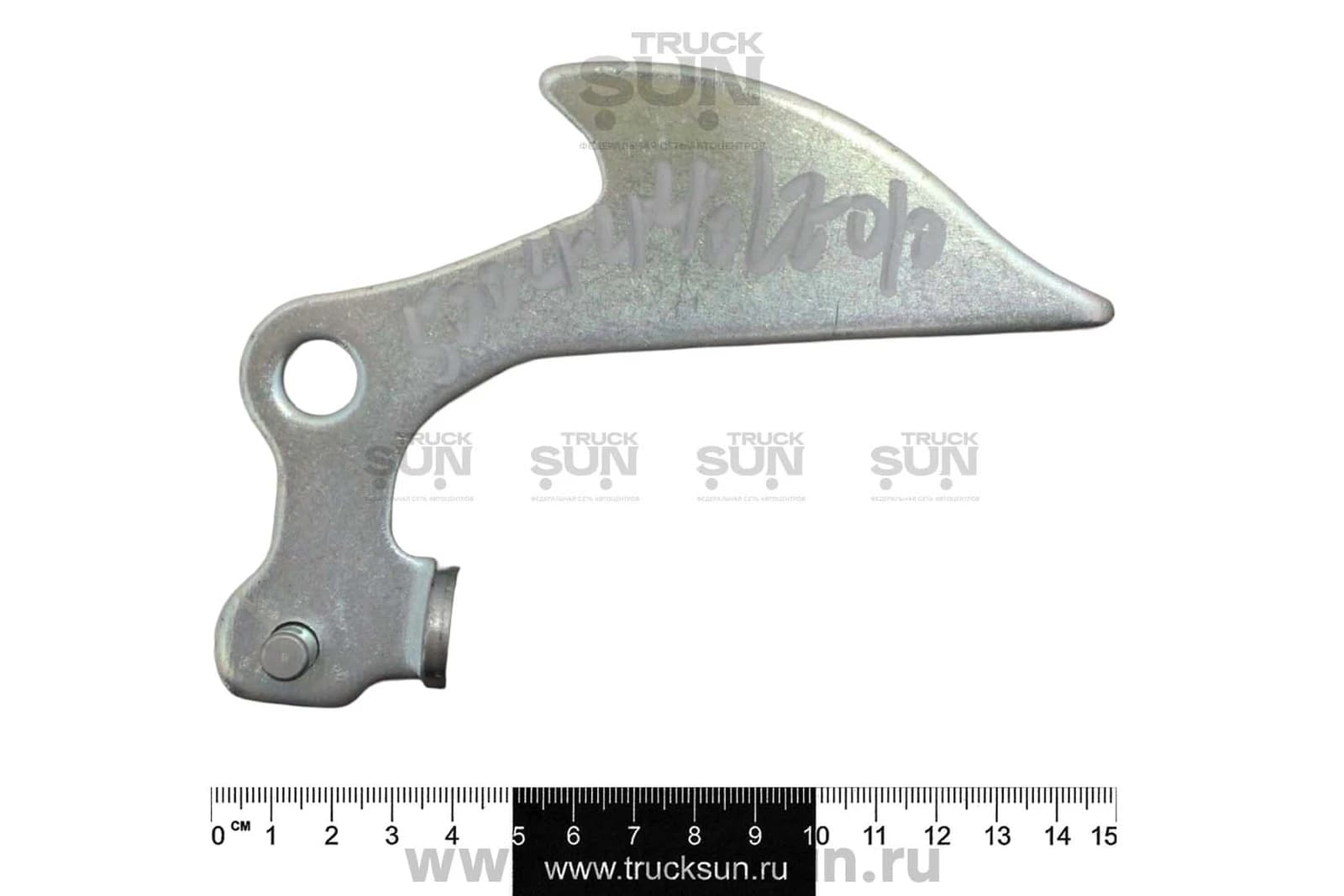 Крюк JAC N56/N75/N80/N90/N120/Компас-5 вспомогательный замка кабины