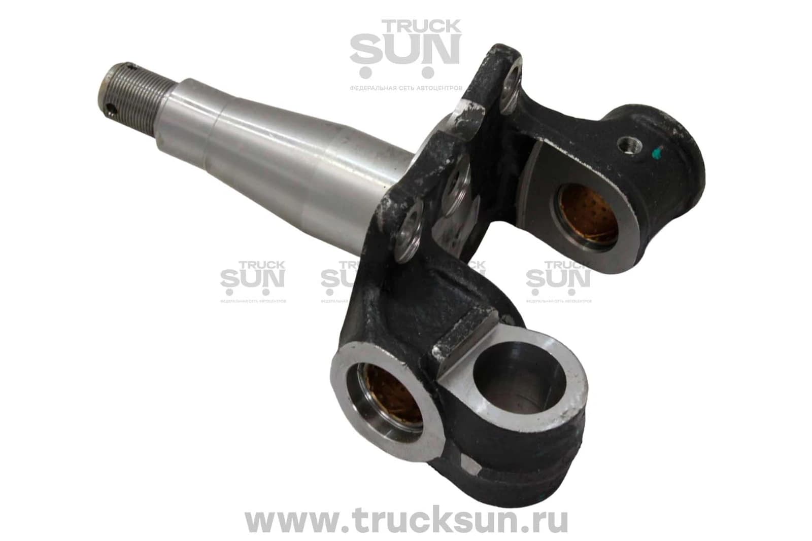 Кулак поворотный LH JAC N80