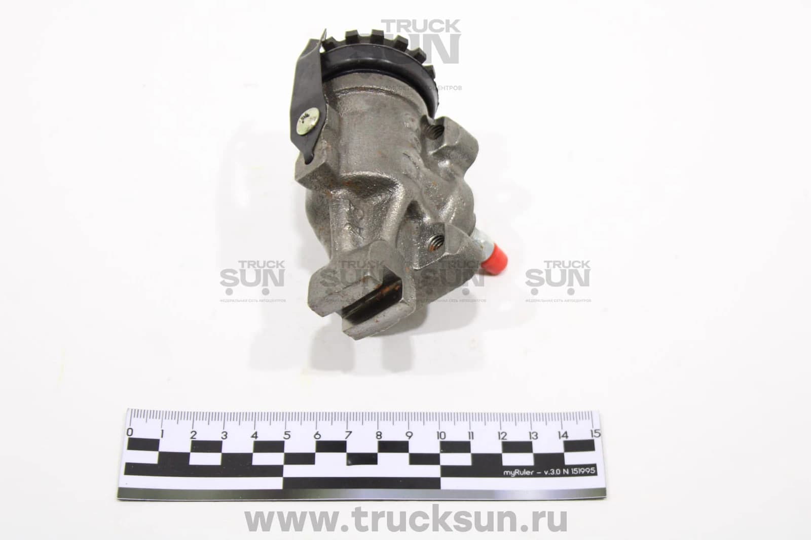 Цилиндр тормозной рабочий FR RH NKR55 (8971793570,8970811480,8941281621,12080041,SBC3570) задний 1-1/8