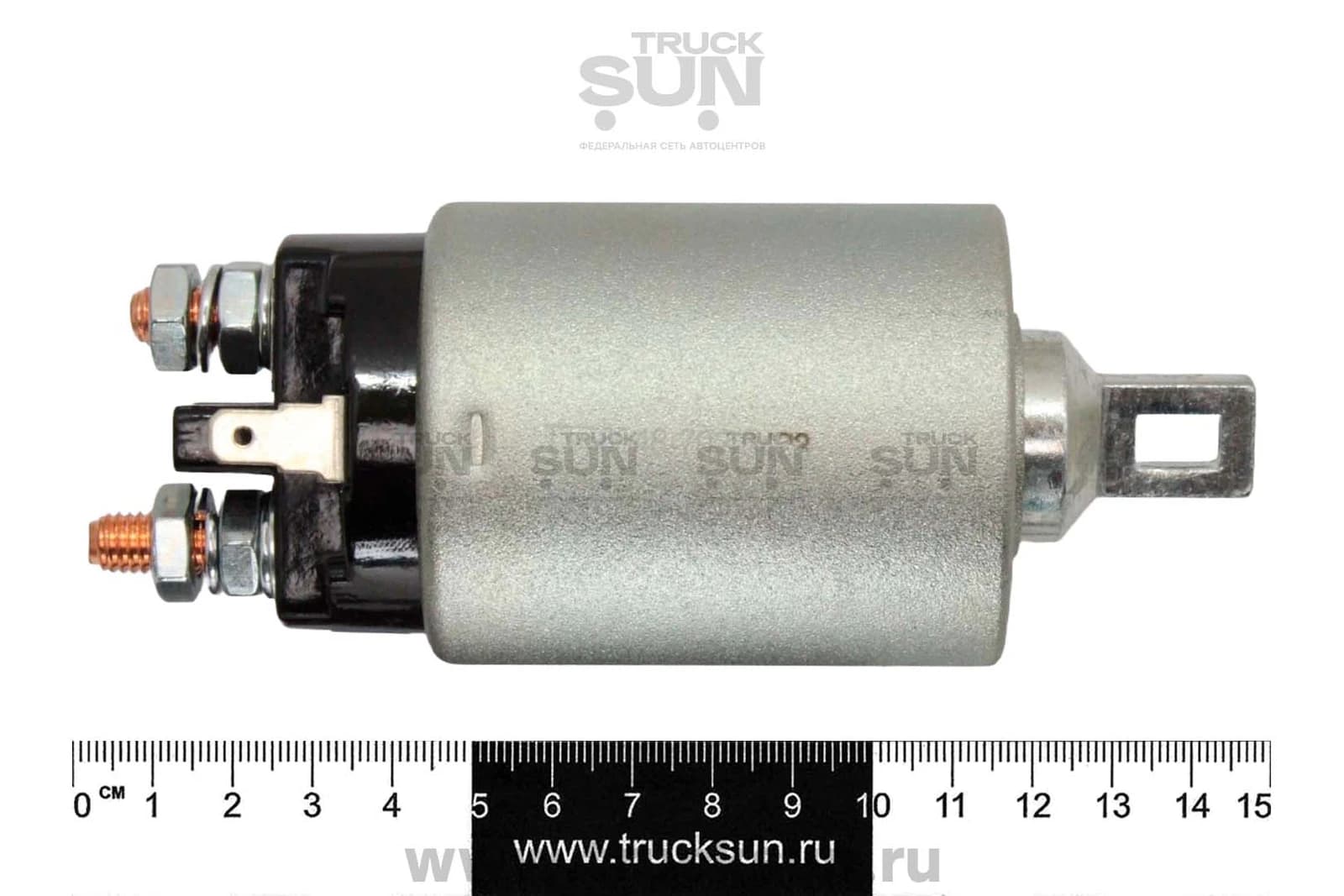 Реле втягивающие стартера D4BF Porter, изображение 2 из 2