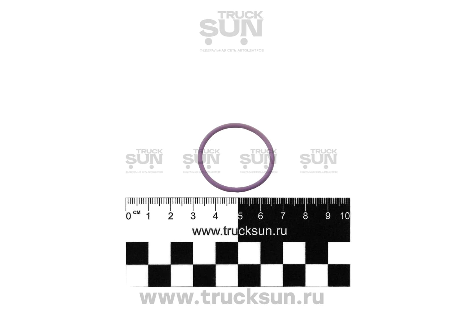 Кольцо уплотнительное форсунки D6HA/D6CA GOLD (33802-84000)