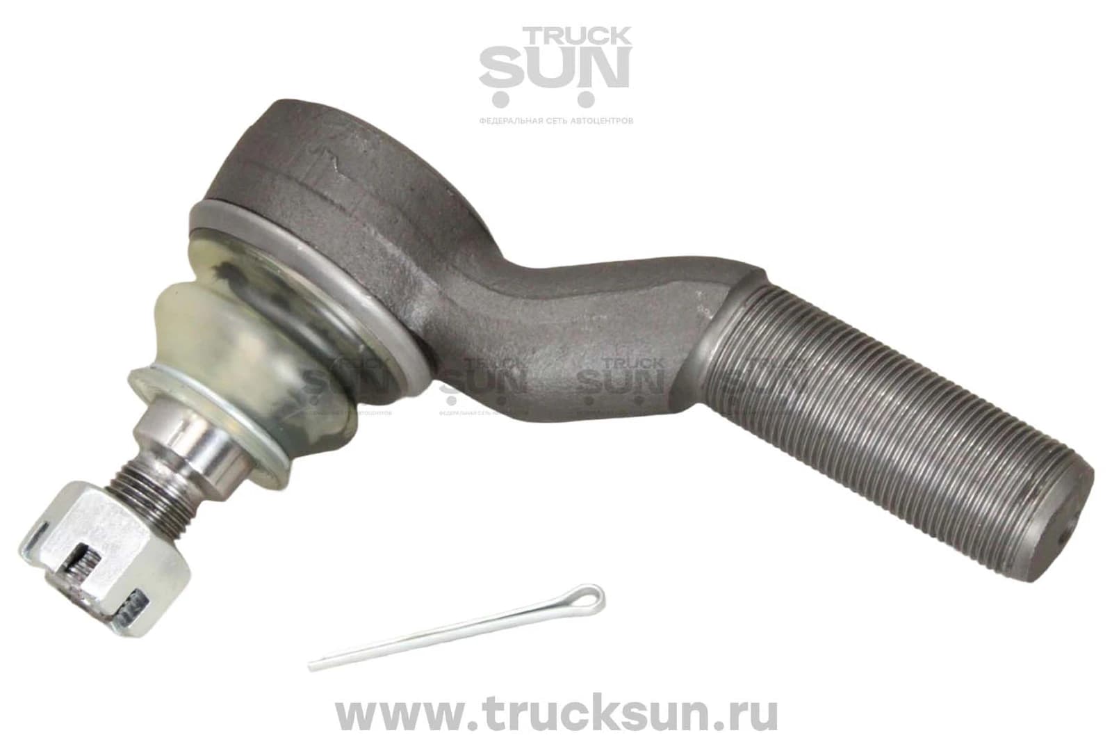 Наконечник рулевой LH HD78 (56880-5K000,917240,ED1026,KAPYEH52,5100907SX,CTH064L)