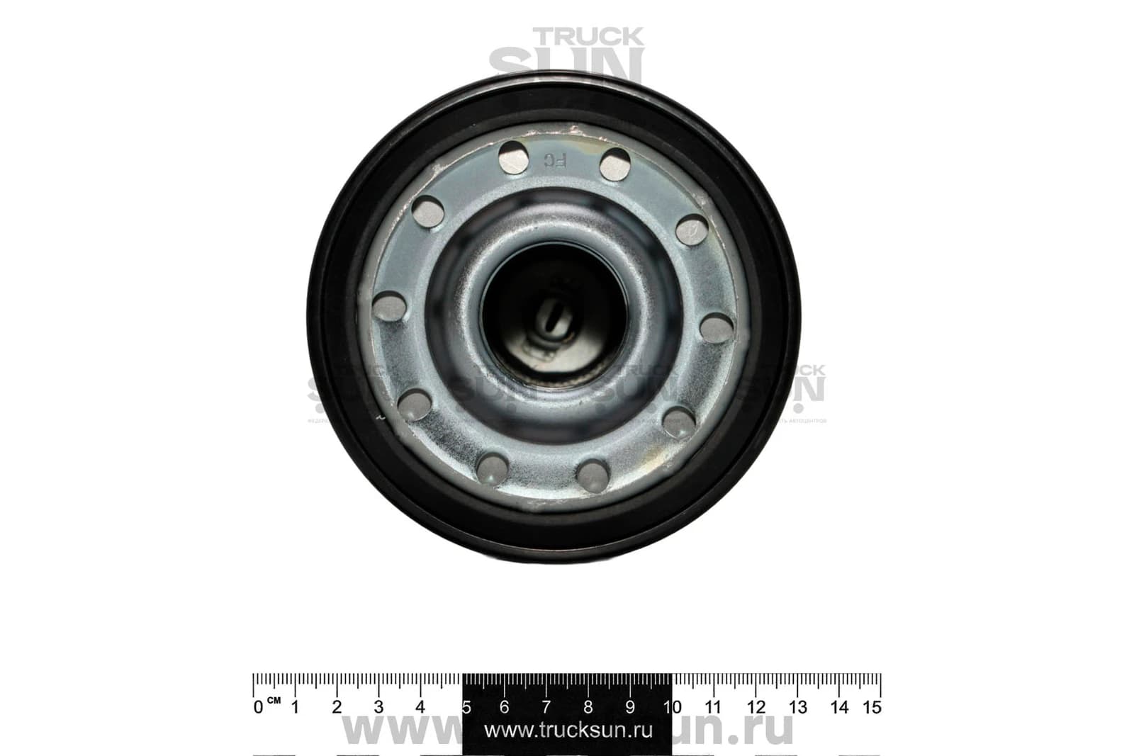 Фильтр масляный 6HK1 FVR F-SERIES,FORWARD, изображение 2 из 2