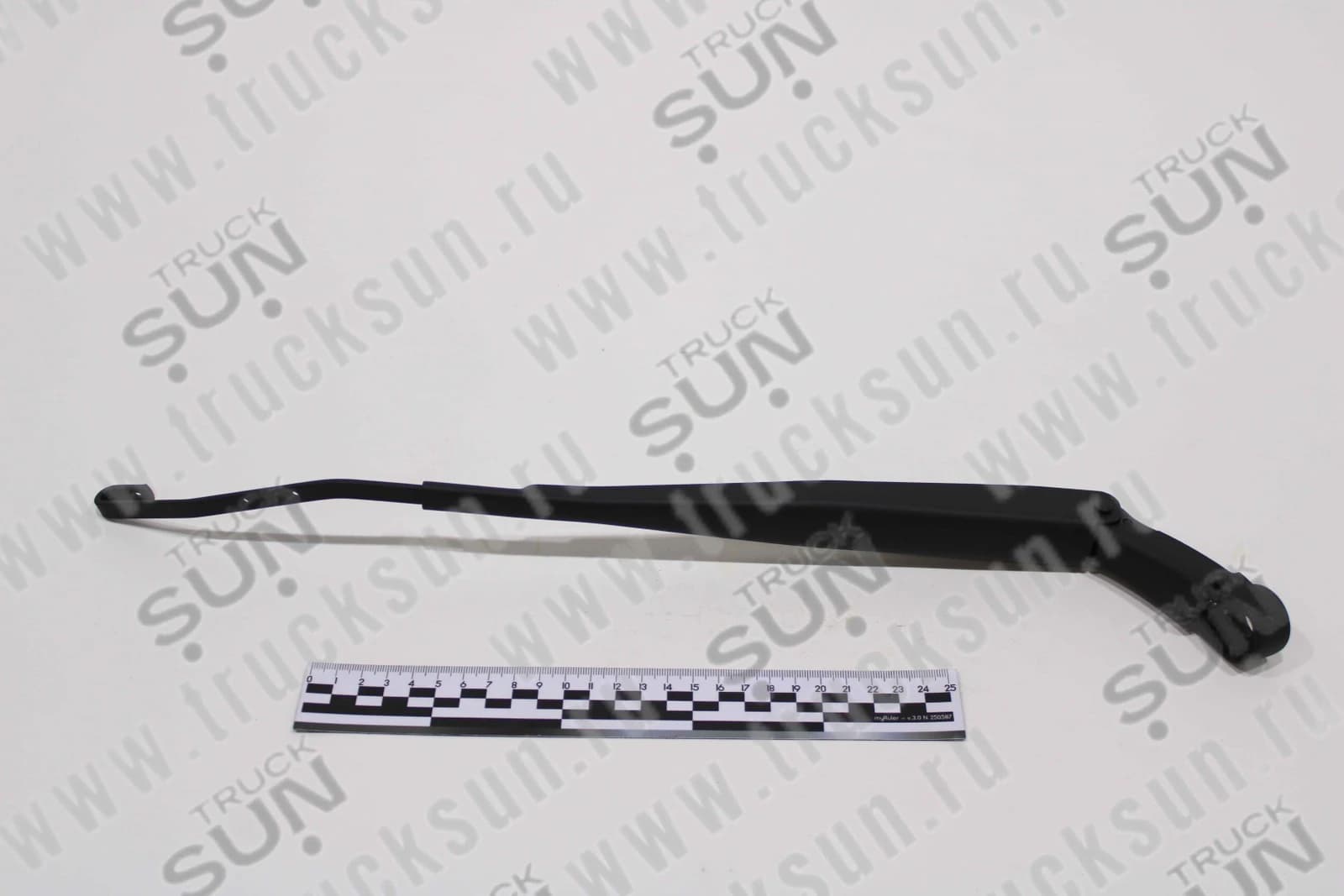 Поводок стеклоочистителя без форсунки LH HD72, изображение 2 из 3