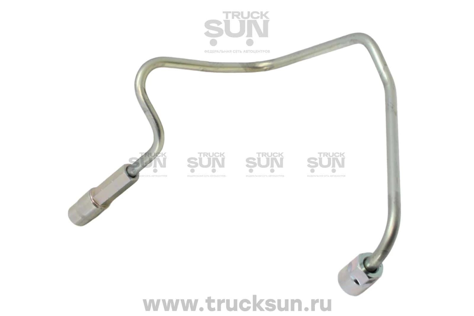 Трубка форсунки №1 4HK1T NPR75/NQR90 Евро5
