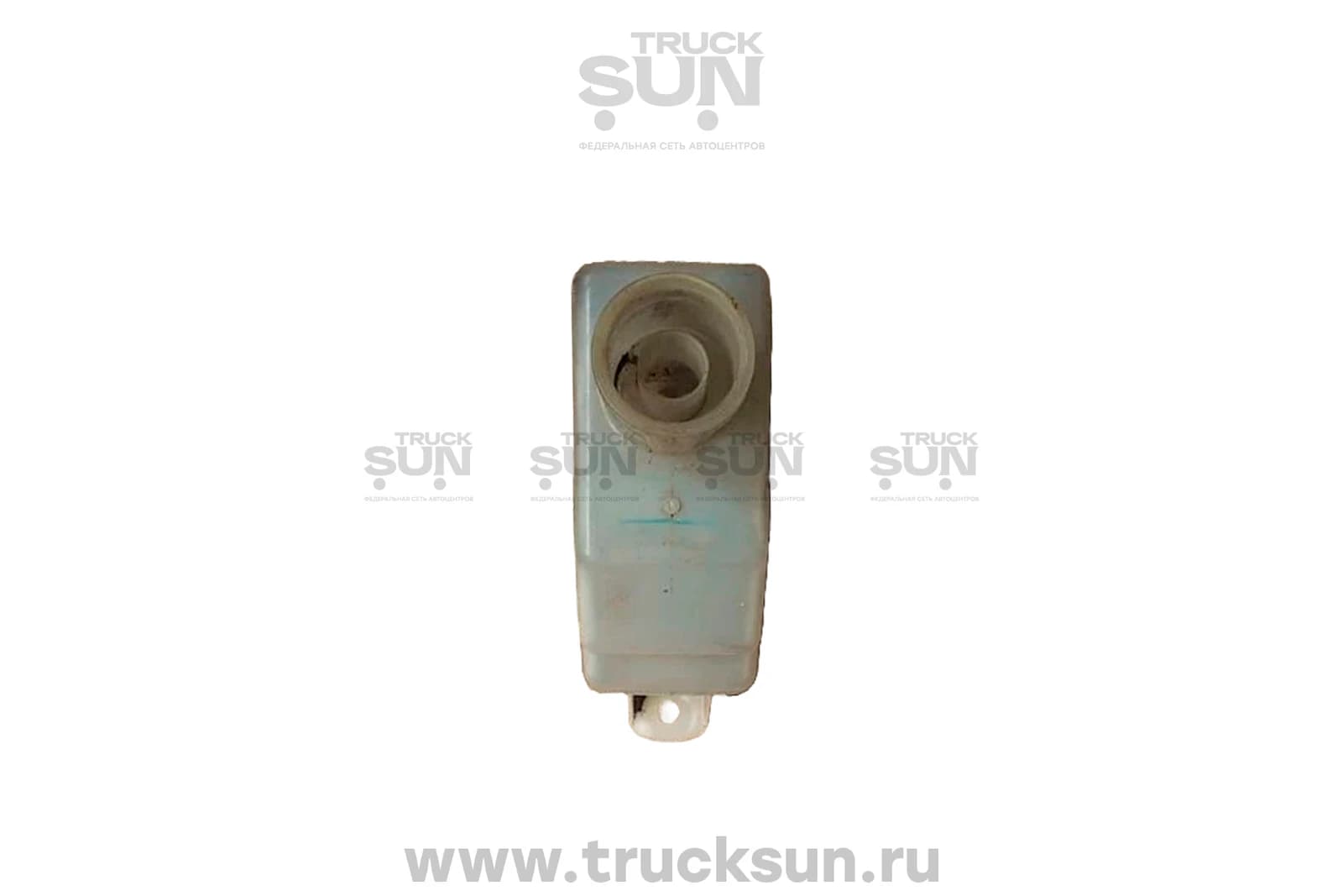 Бачок тормозной жидкости MMC FUSO евро3 б/у, изображение 2 из 3