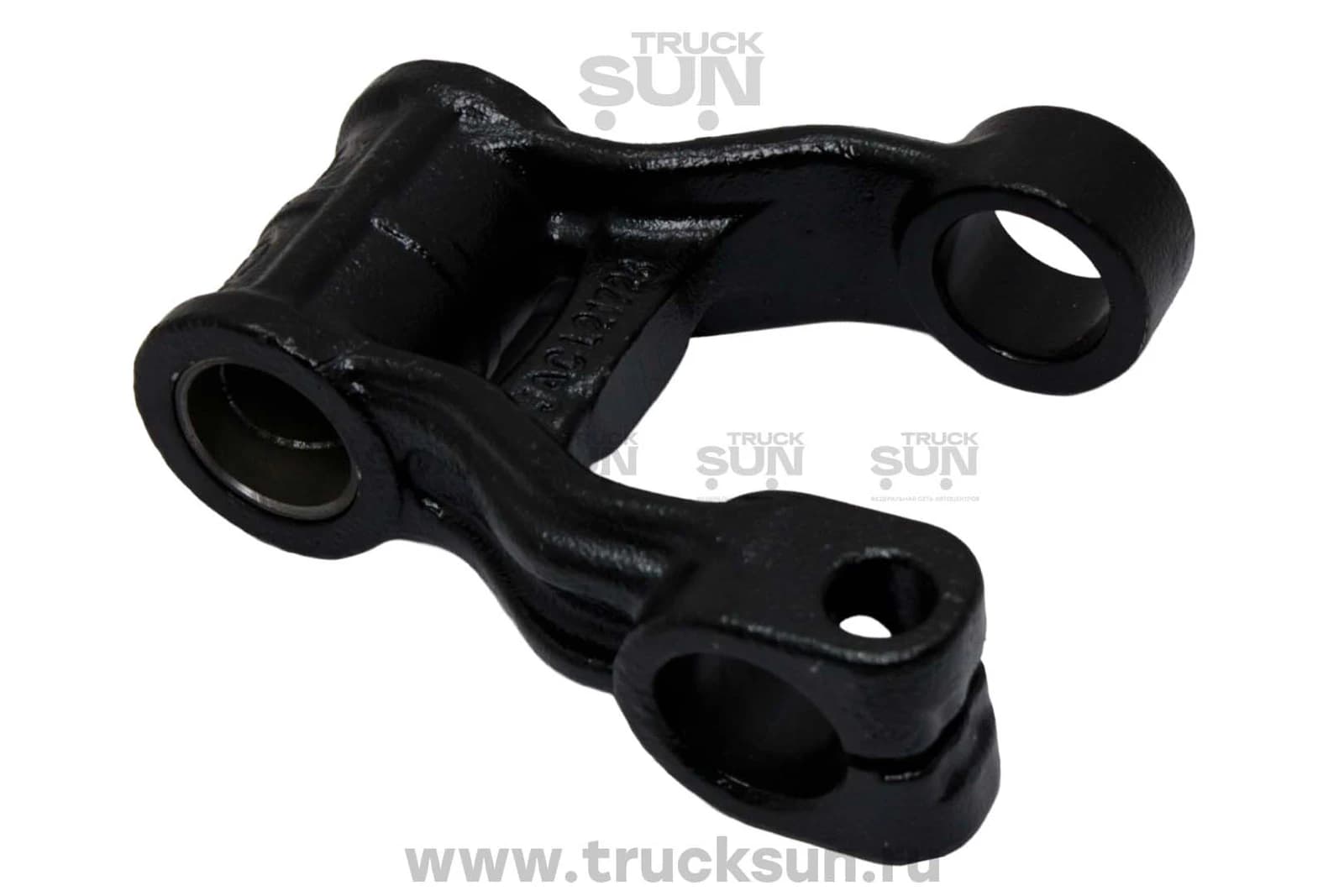 Серьга рессоры RR JAC N120