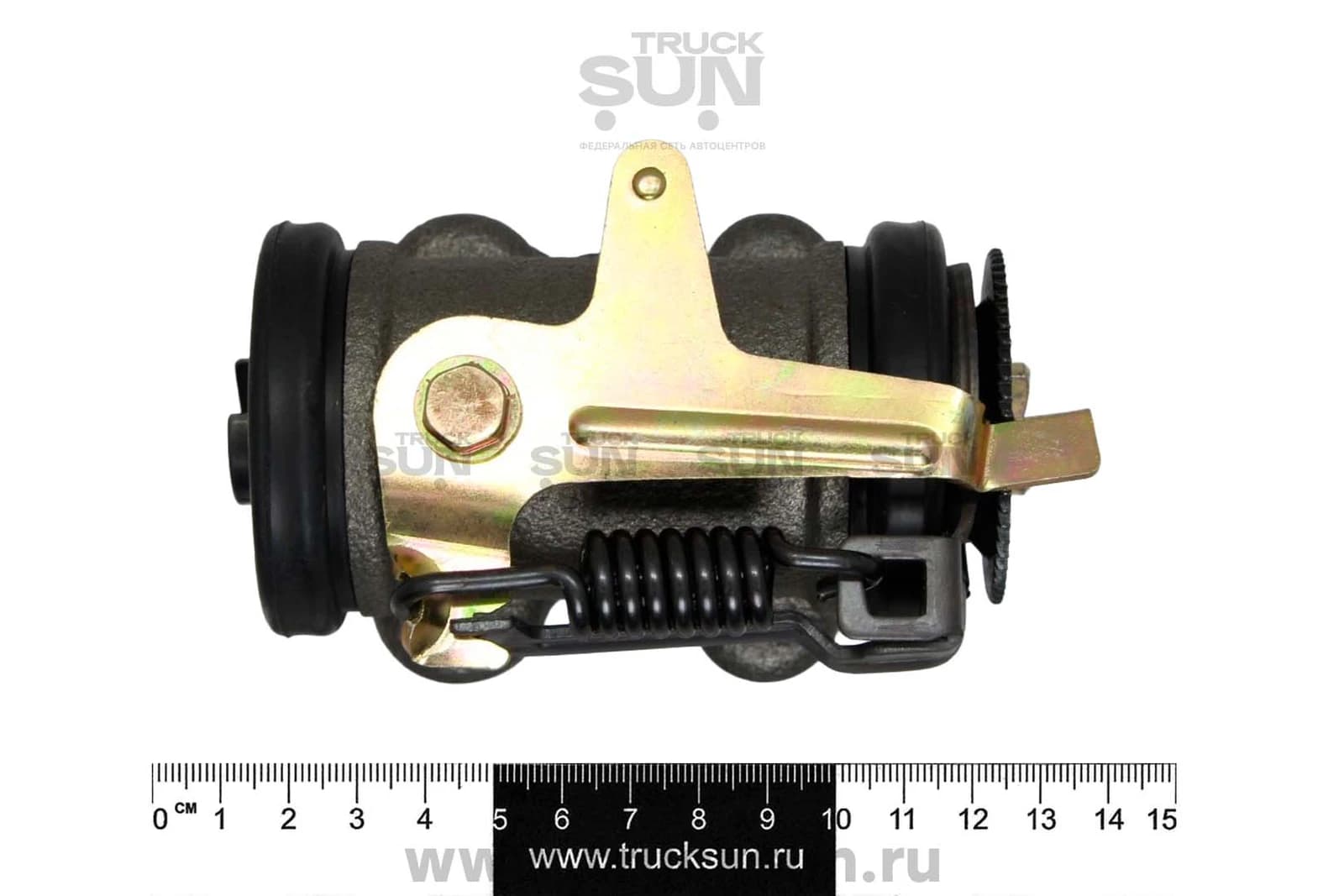 Цилиндр тормозной рабочий RR/RH NQR71/75/NPR Без штуцера, изображение 2 из 2