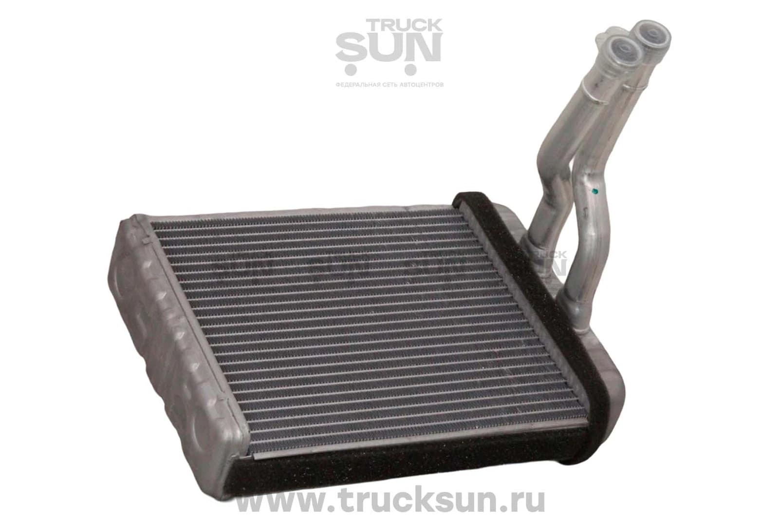 Радиатор отопителя HD72/78/County, изображение 1 из 2