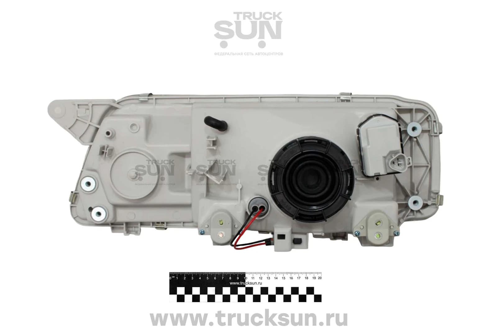 Фара RH CYZ51 с эл.коррект., изображение 3 из 3