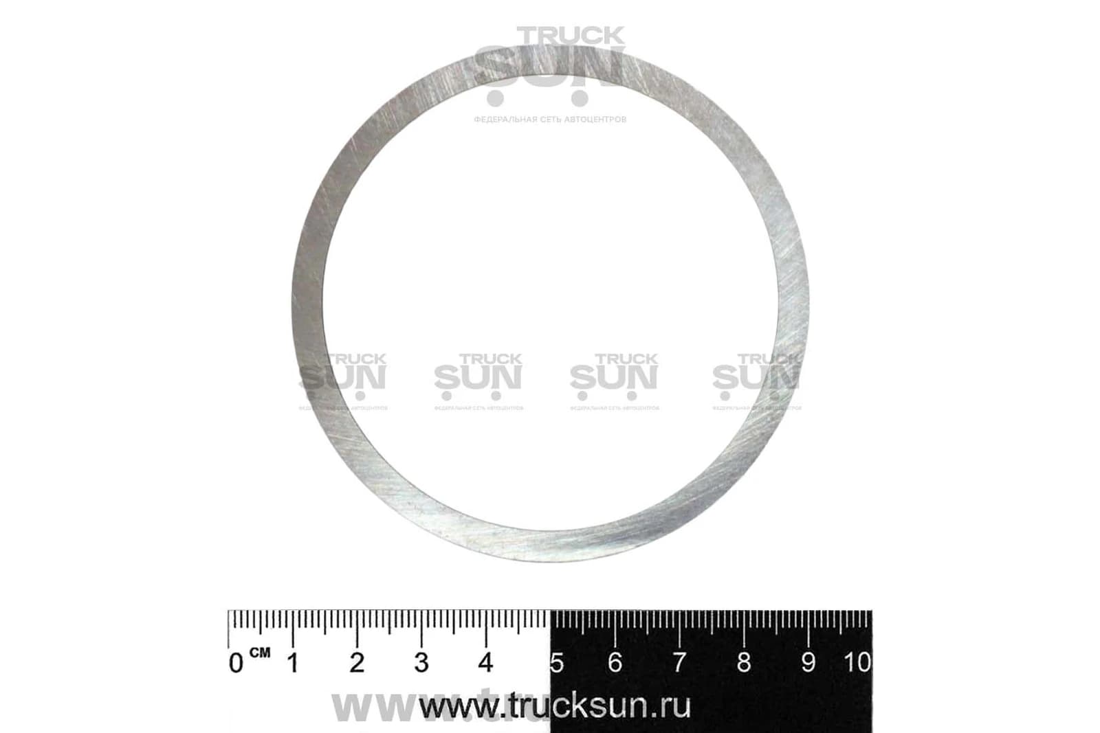 Шайба КПП регулировочная MZZ ID=70 T=1.92