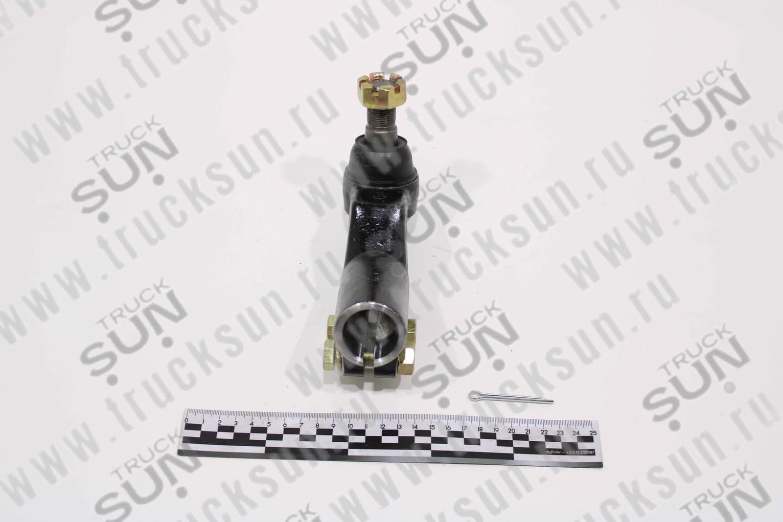 Наконечник рулевой LH HD120, изображение 2 из 3