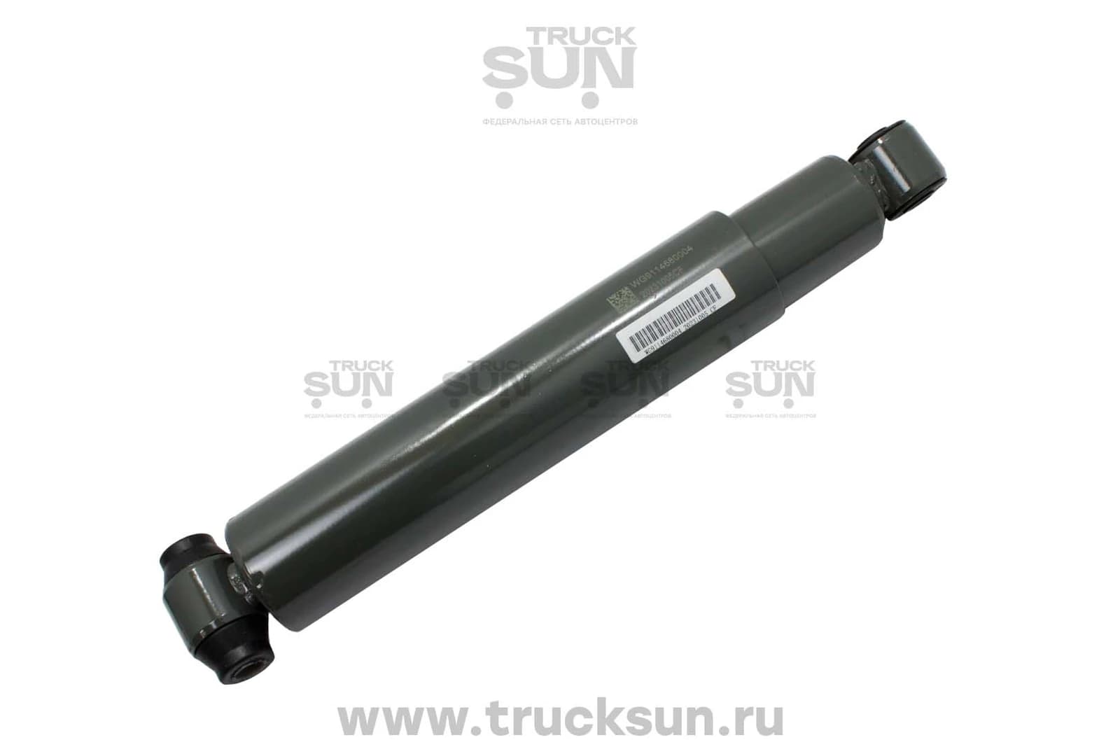 Амортизатор FR 6x4 Shaanxi\HOWO, изображение 1 из 2