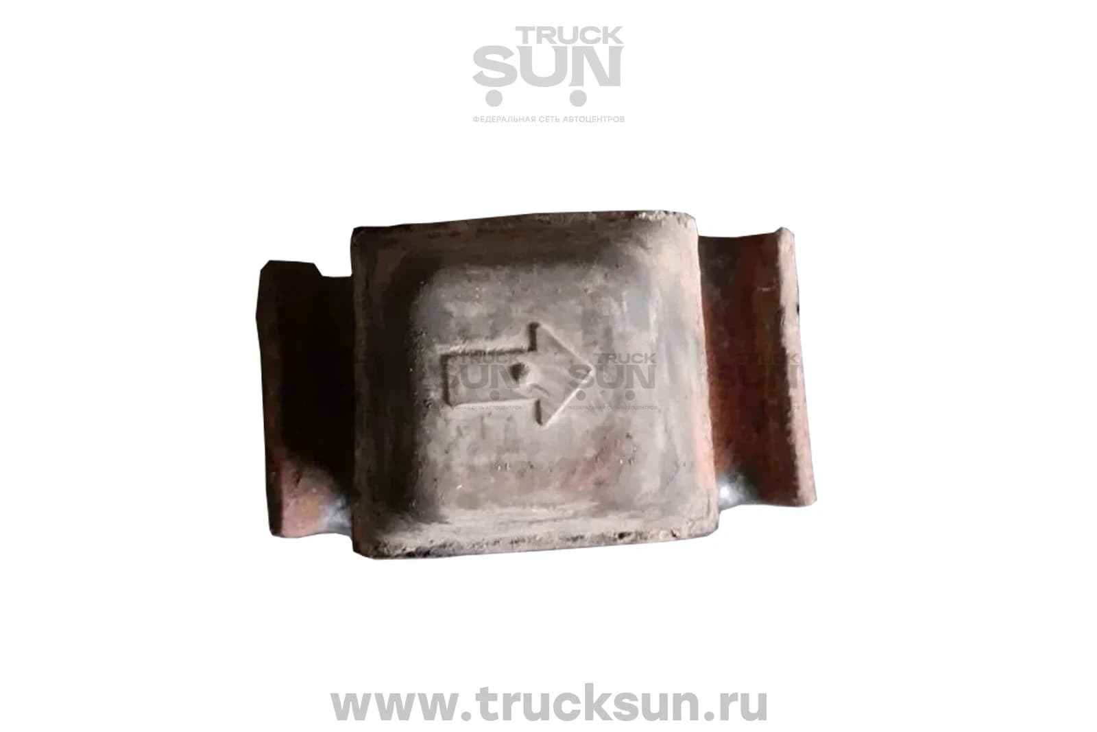 Отбойник рессоры FR HD120 (54270-6C000) Б/У, изображение 1 из 4
