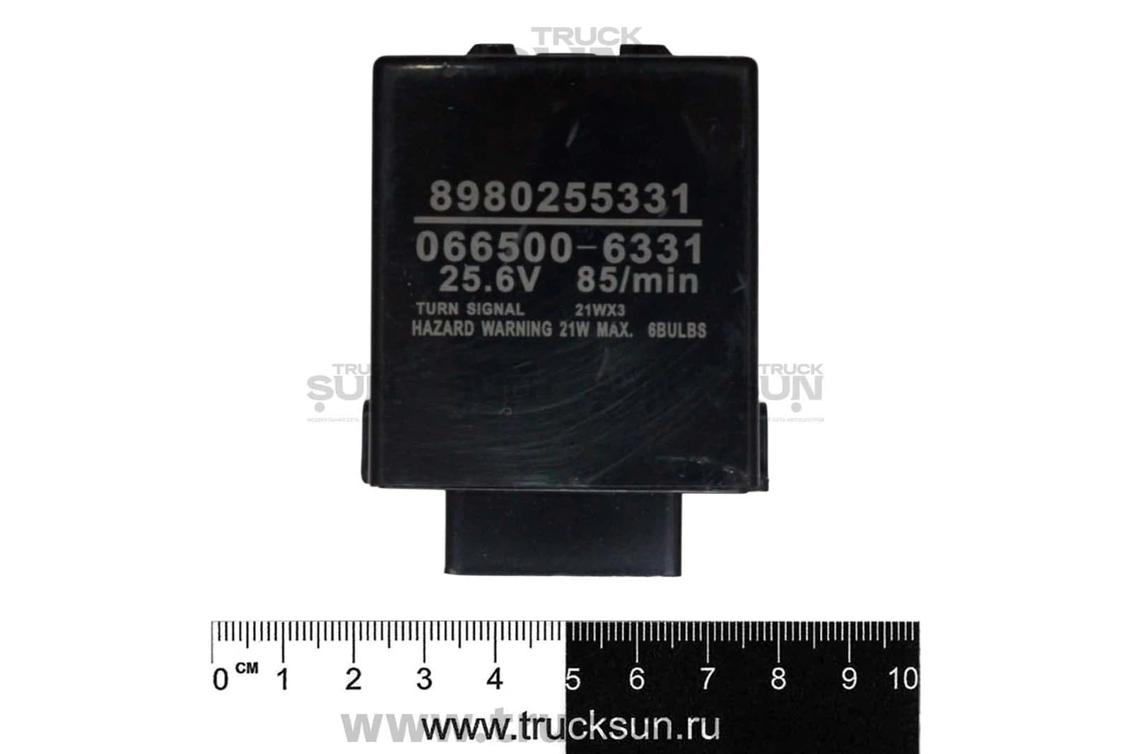 Реле поворотов NPR75/NLR/NMR/NQR90/FVR34, изображение 2 из 2