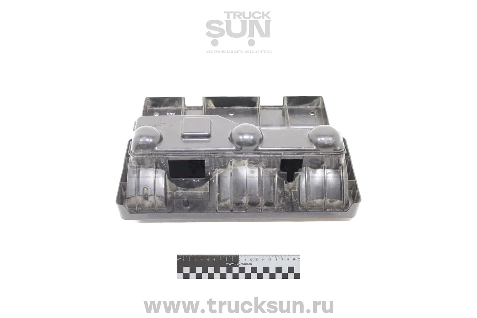 Фонарь RR LH NQR55/75/71/90 новая квадратная фишка, ориг. без упак