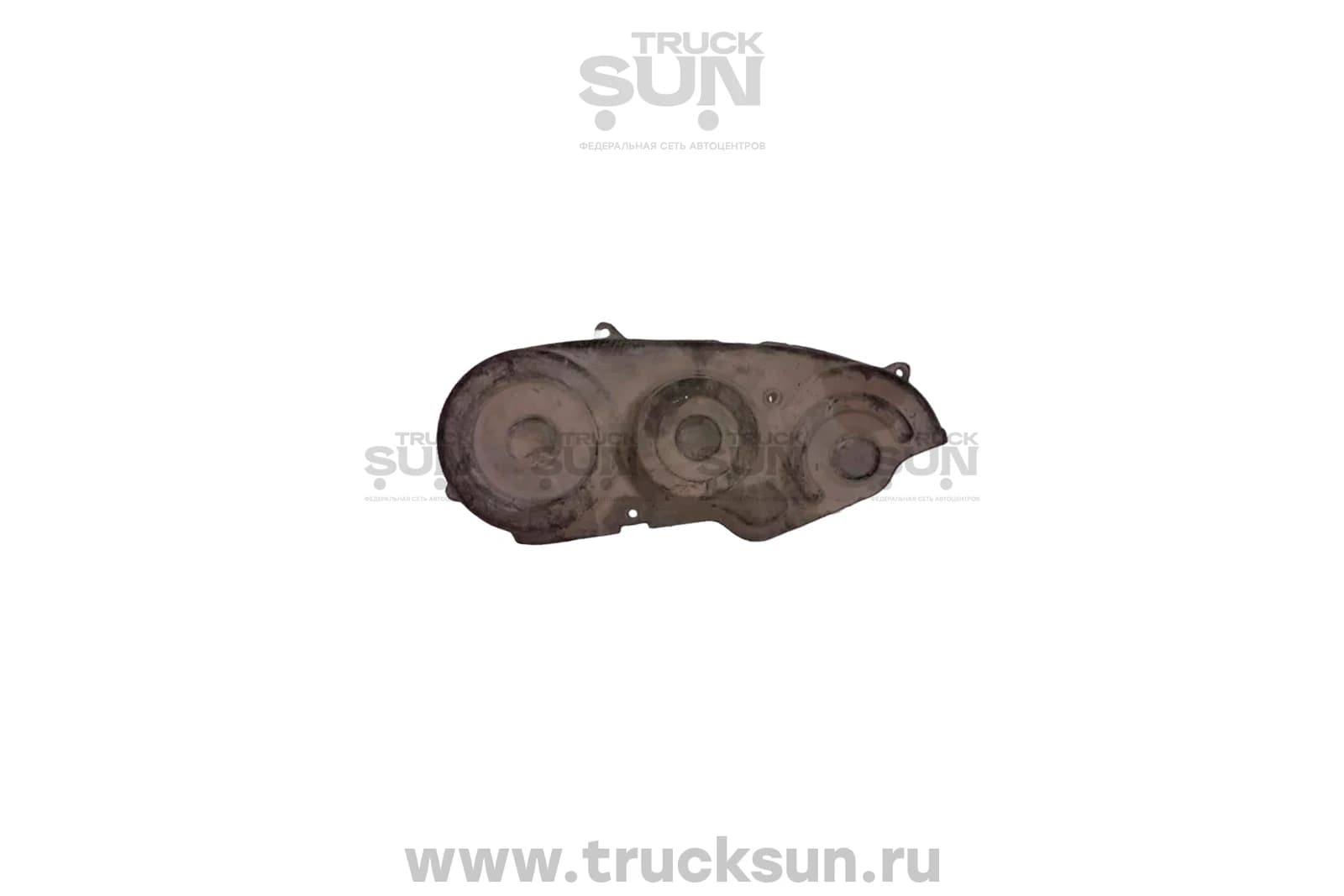 Крышка ремня ГРМ UP D4BF Porter (21360-42920) б/у, изображение 2 из 2