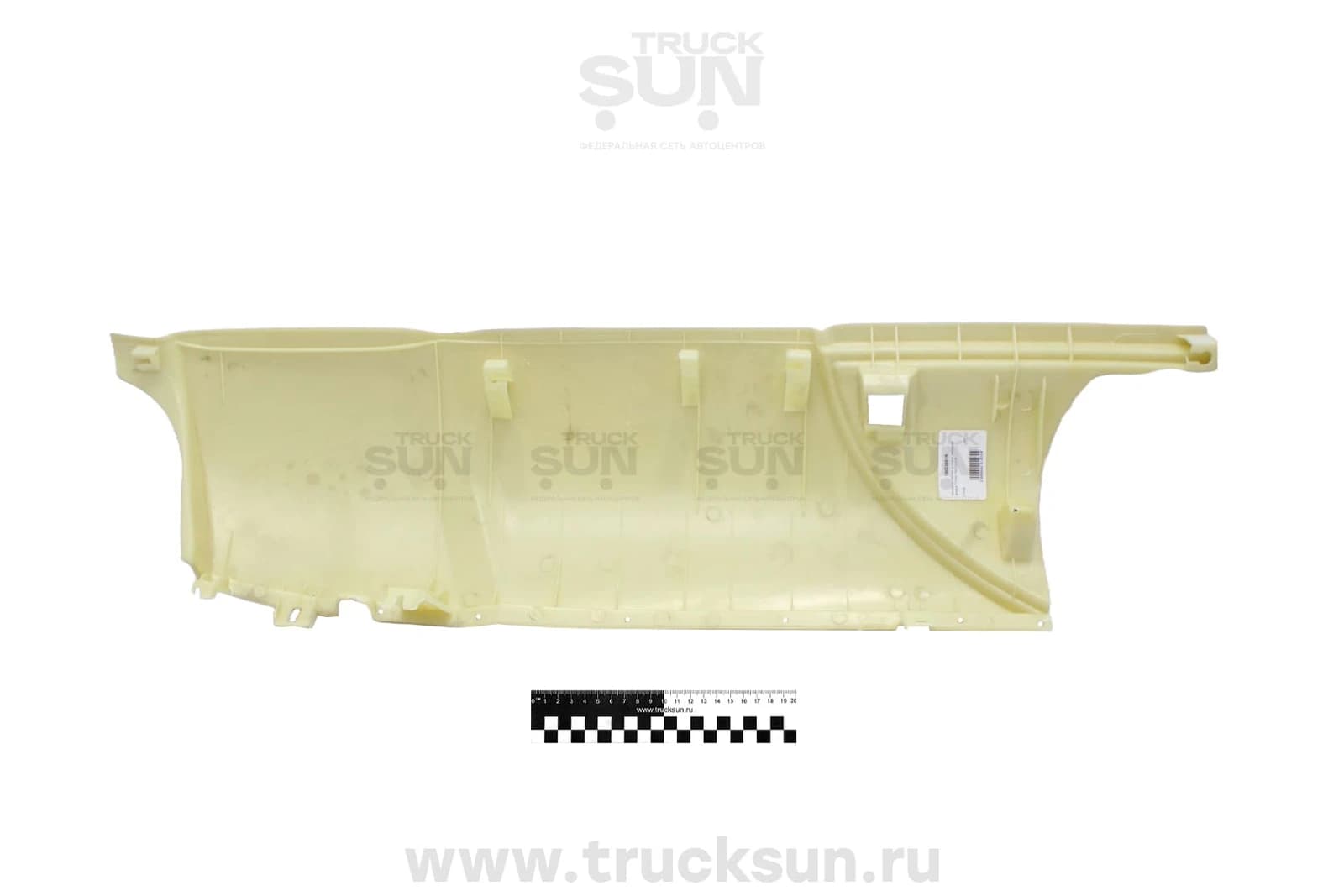 Панель угла кузова RH HINO700, изображение 2 из 2