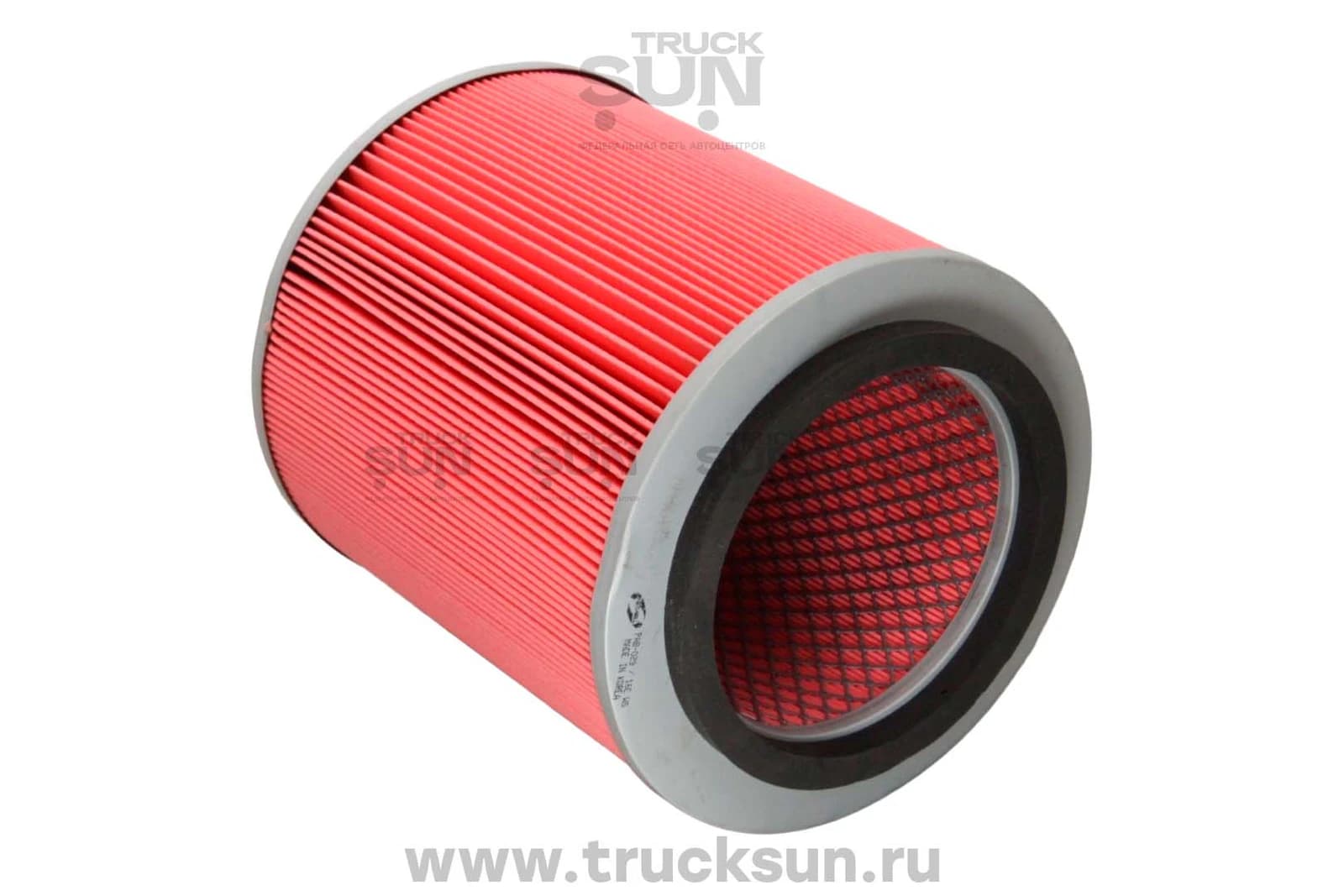Фильтр воздушный KIA 2700/3600 (0K60A-23603A,PAB029), изображение 1 из 2