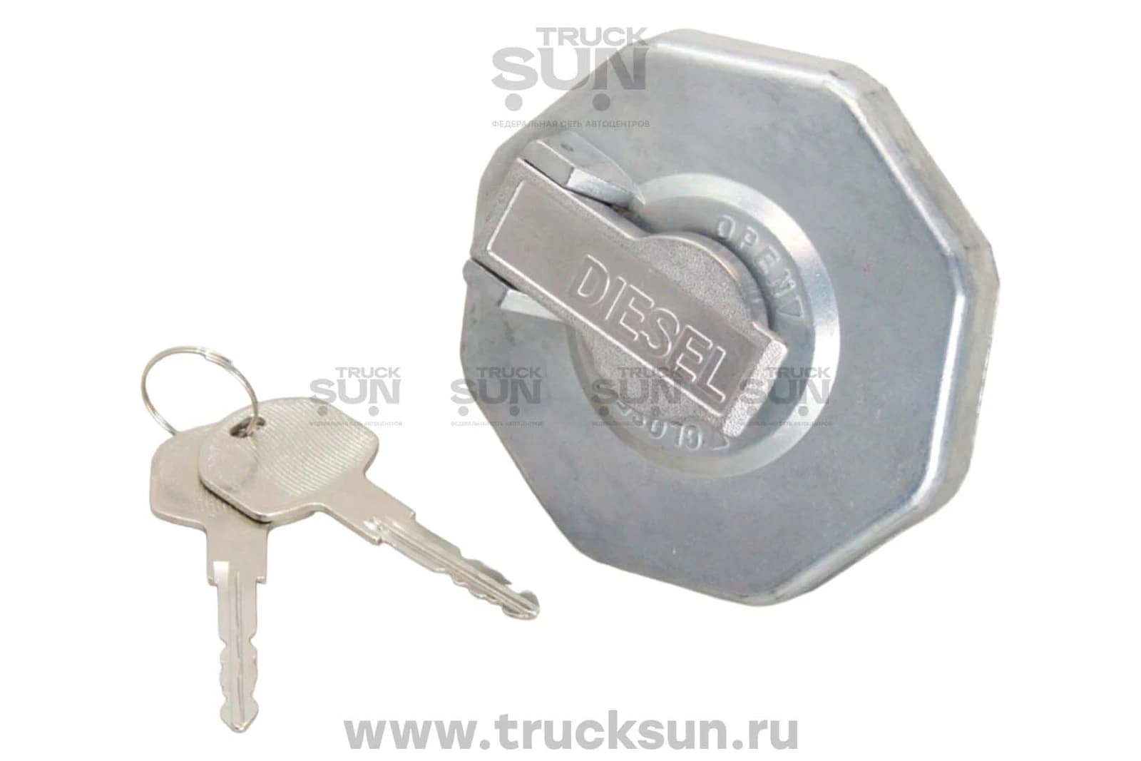 Крышка бензобака с ключом NQR75/90/NPR/FSR/FVR/NLR/FUSOЕвро5