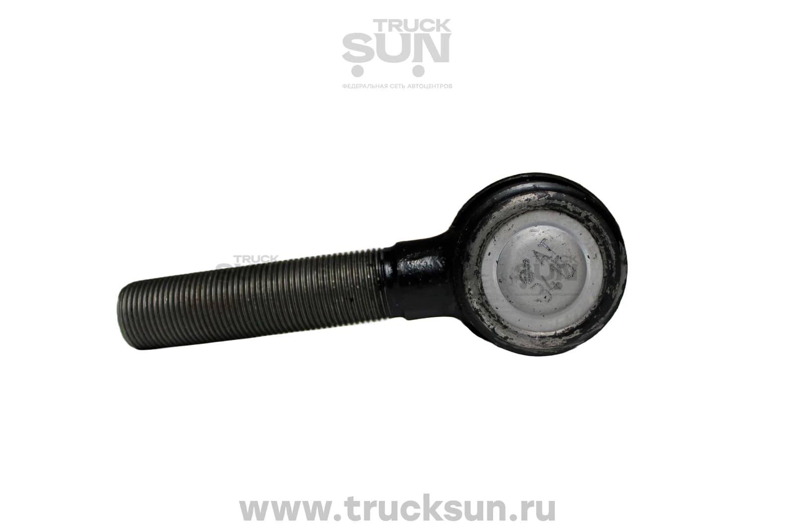 Наконечник рулевой RH JAC N75/80/90/КАМАЗ КОМПАС5/КОМПАС9, изображение 5 из 6