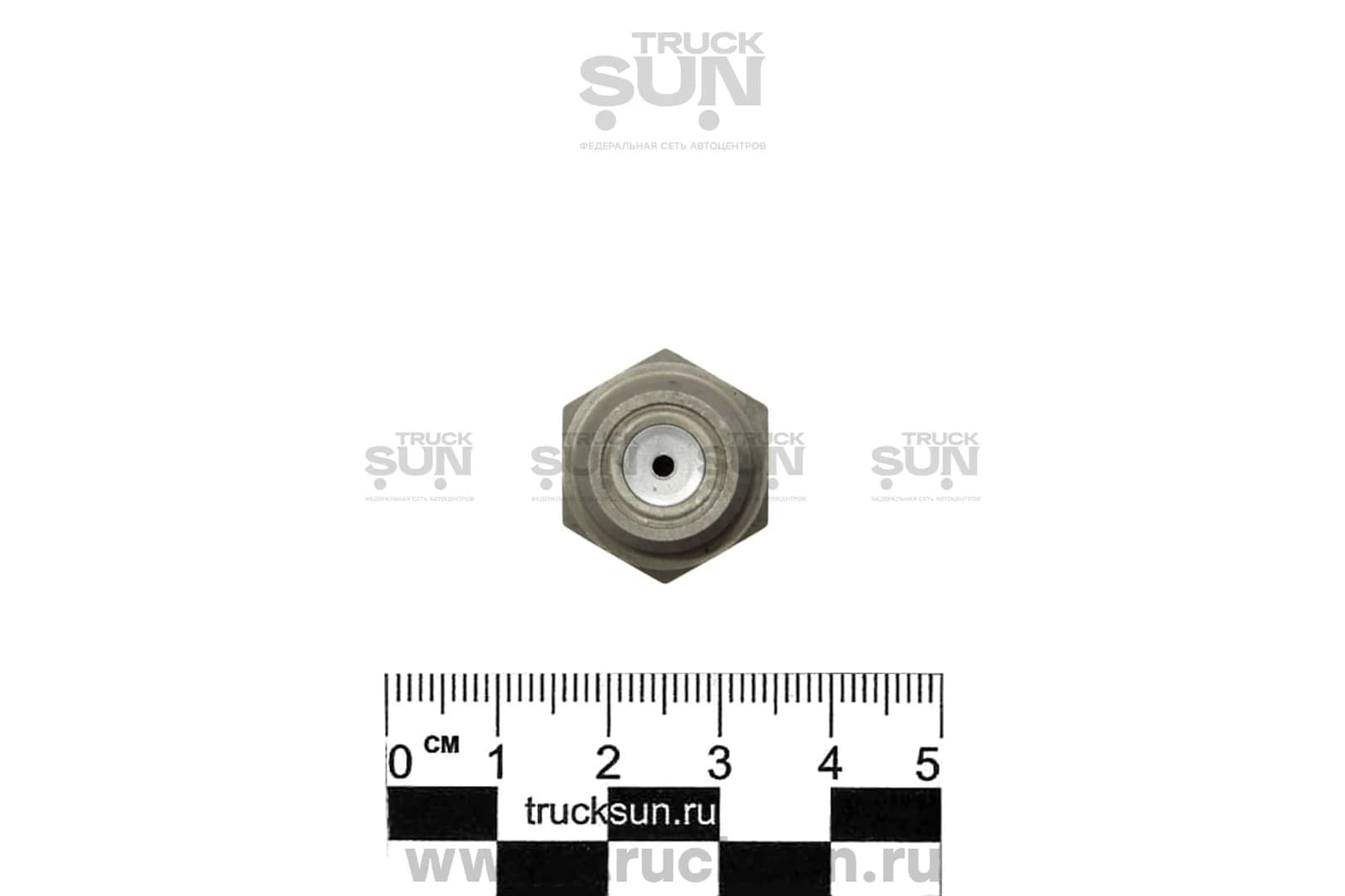Болт форсунки блока цилиндров D4DD HD78, изображение 4 из 4