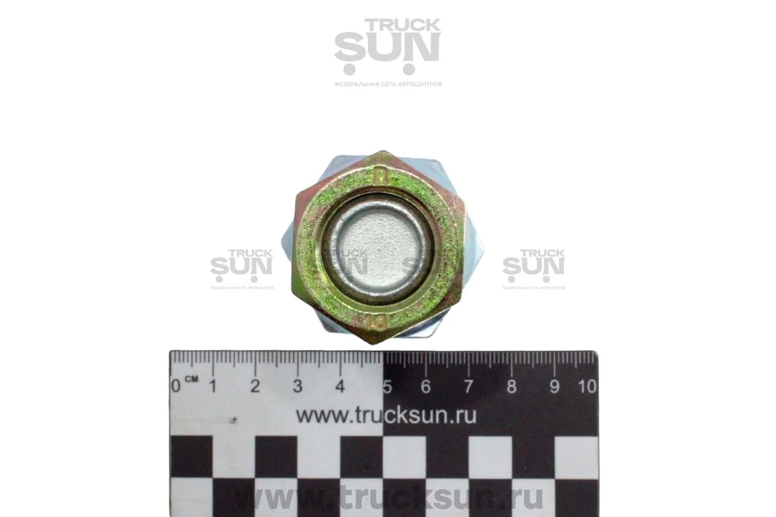 Шпилька в сборе FR LH NQR71/75/90/NPR75, изображение 3 из 3