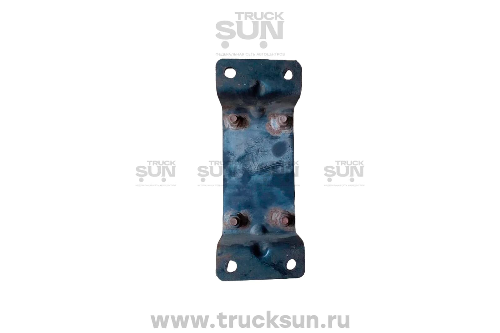 Подушка двигателя RR HD120 D6GA Б/У, изображение 1 из 3