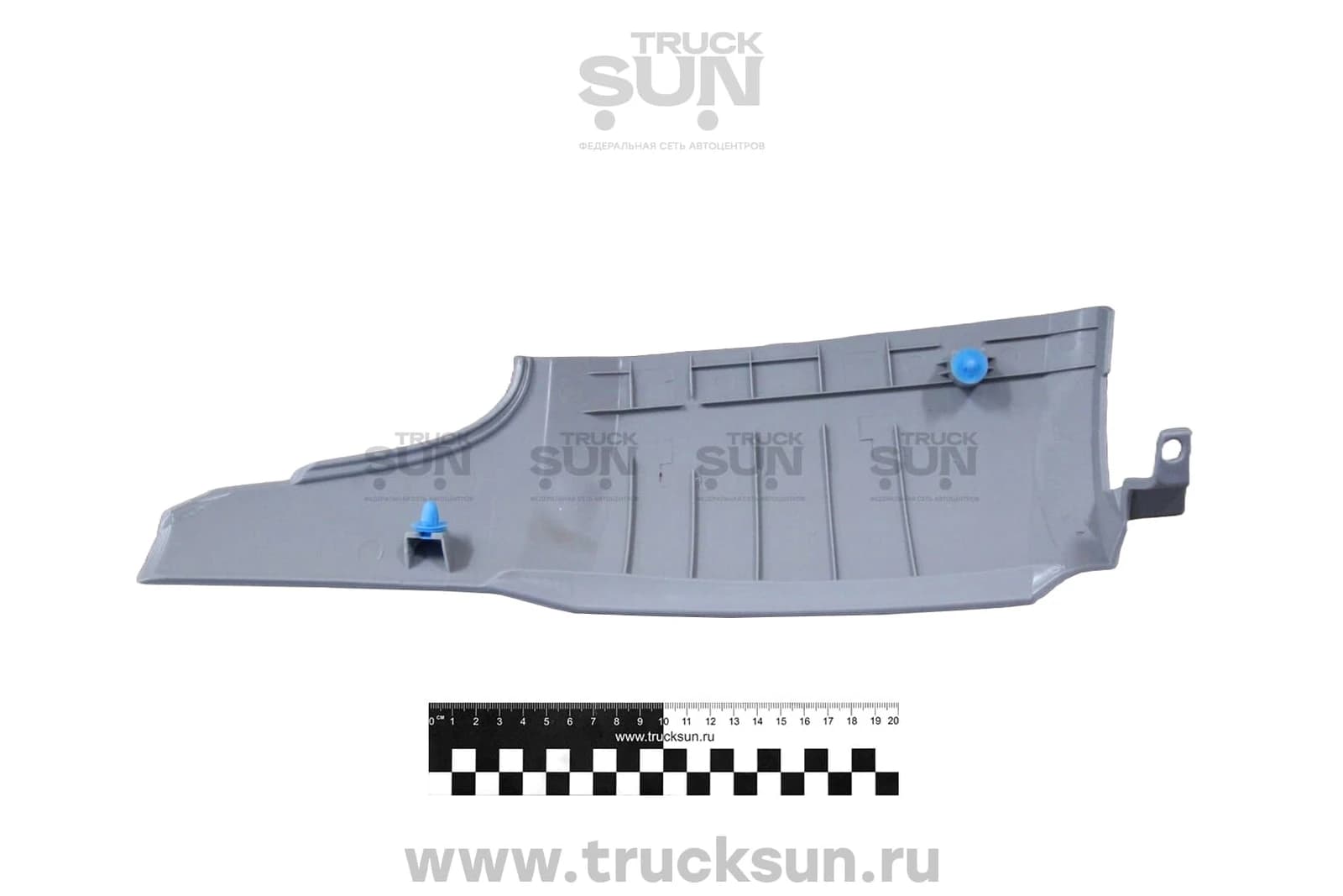 Панель угла кузова LH HD72, изображение 3 из 3