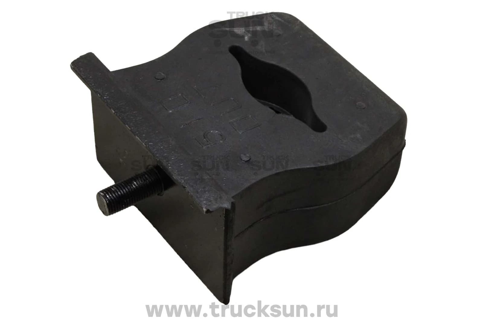 Отбойник рессоры RR центральный на раме NQR71/75/NMR (8981873420,8943794701,SIZ5261,AA0813,SB4701)